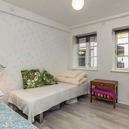 4 Person Holiday In Rudk Bing Σπίτι διακοπών Rudkøbing