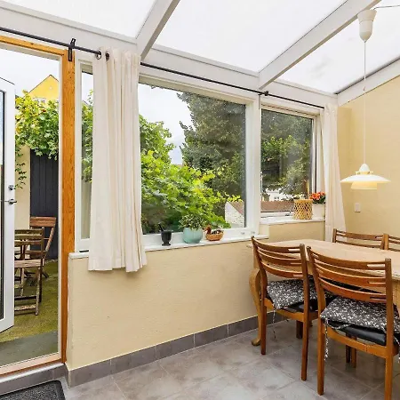 Дом отдыха 4 Person Holiday In Rudk Bing