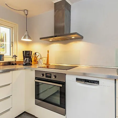 Σπίτι διακοπών 4 Person Holiday In Rudk Bing Rudkøbing