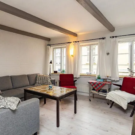 4 Person Holiday In Rudk Bing Σπίτι διακοπών Rudkøbing